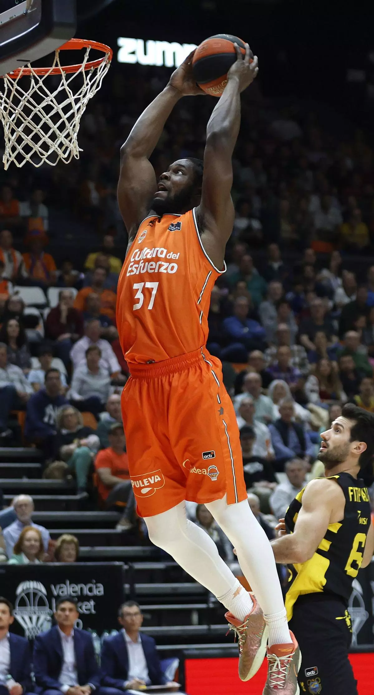 Festival del València Basket a la Fonteta