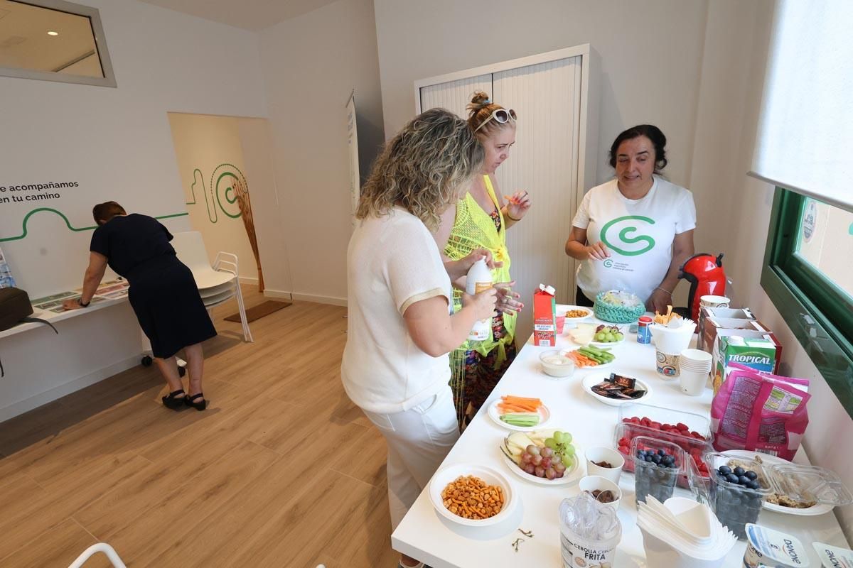 Galería: Voluntariado contra el cáncer en Ibiza