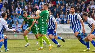 Sigue en directo el Talavera - Deportivo