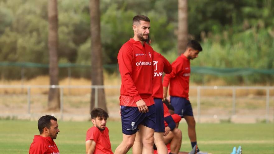 José Cruz: &quot;Lo del domingo fue un mazazo, nadie nos lo esperábamos&quot;