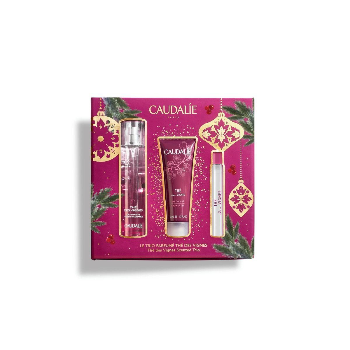 Especial Navidad de Caudalie