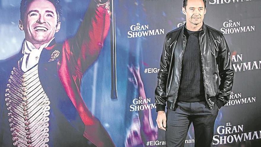 Hugh Jackman, el hombre casi perfecto