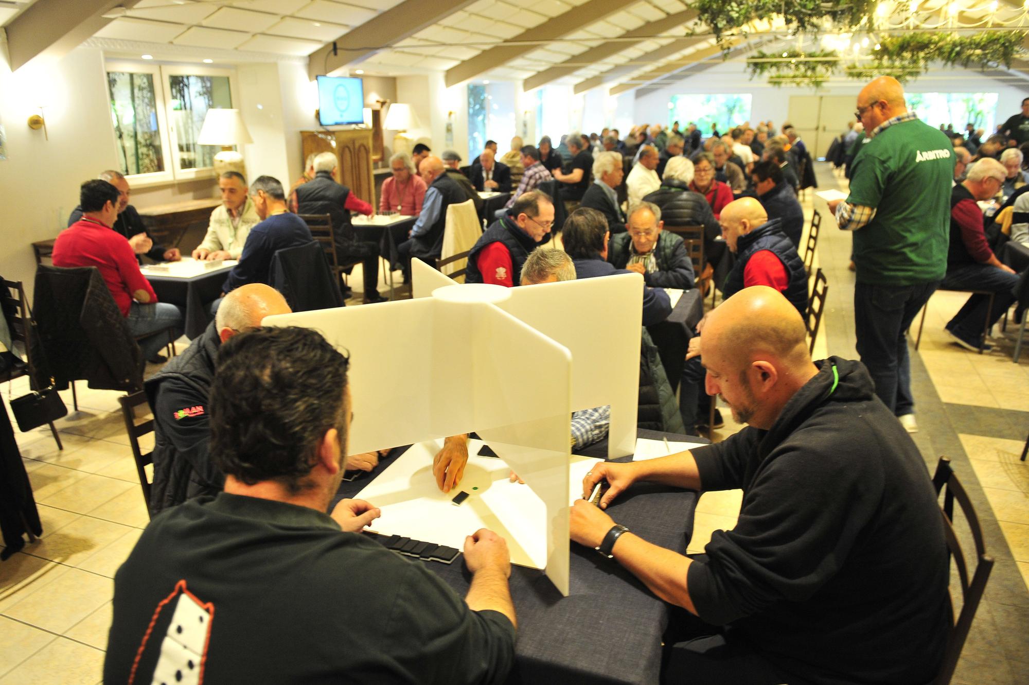 Segundo Torneo de Dominó Ciudad de Elche