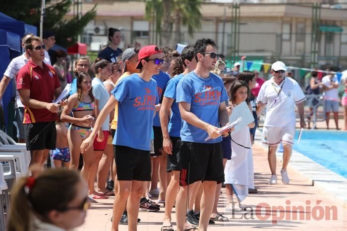 Campeonato Regional de Natación (2)