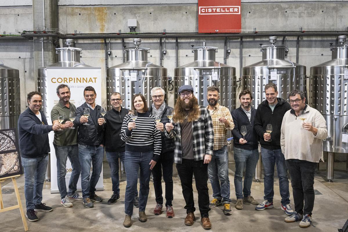 Socios de Corpinnat.