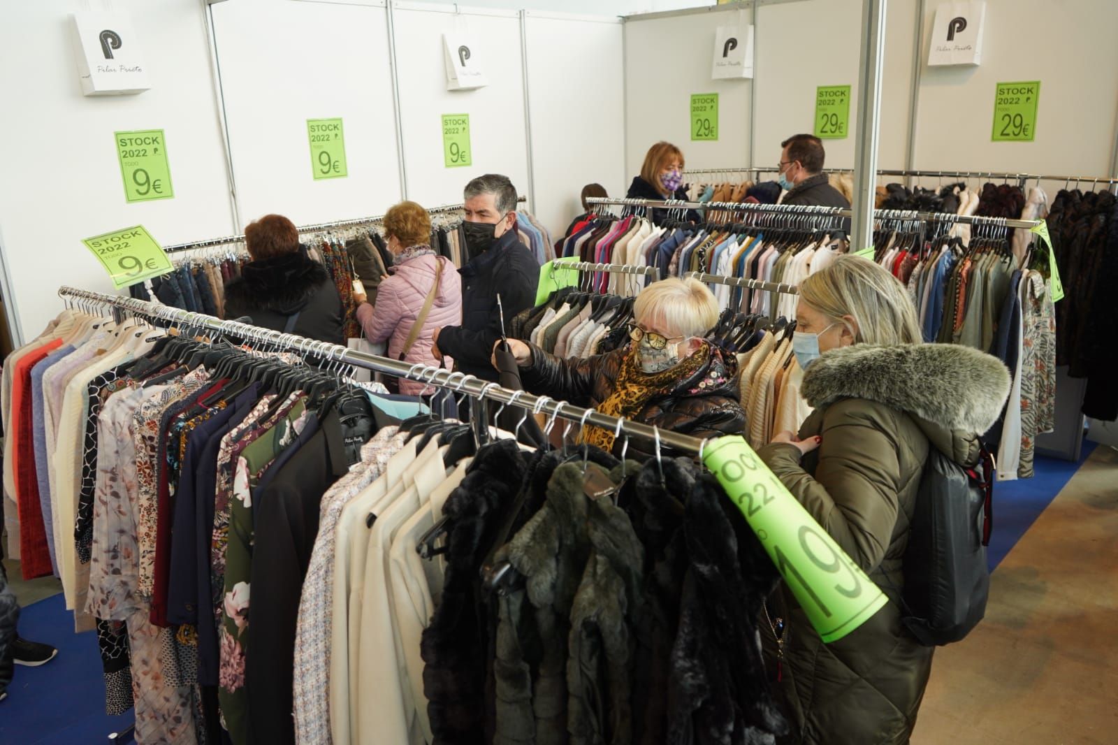 GALERÍA | Así arranca al Feria del Stock en Zamora