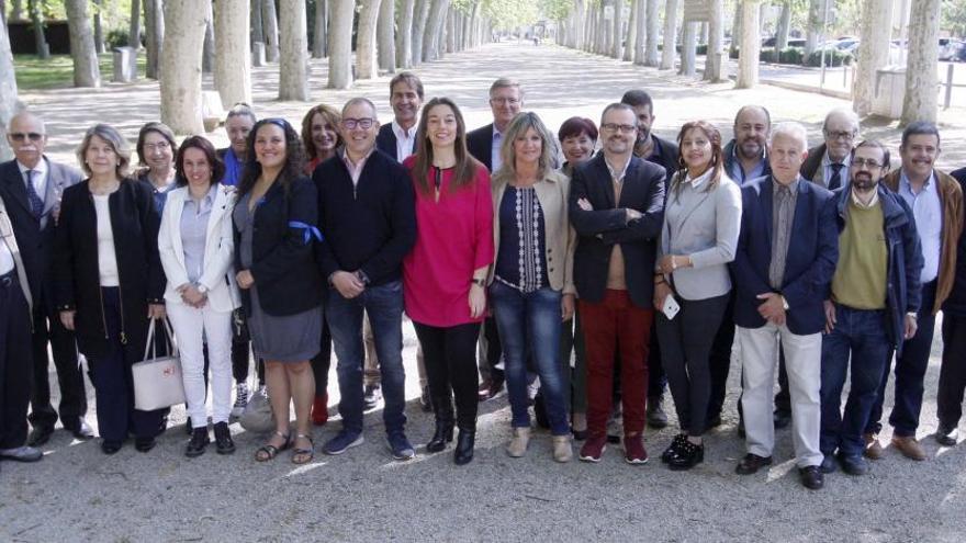 El PP a Girona reivindica la seva candidatura per resoldre «els problemes que té la gent normal»