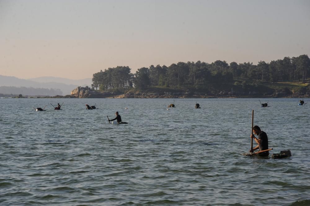 El marisqueo también genera turismo