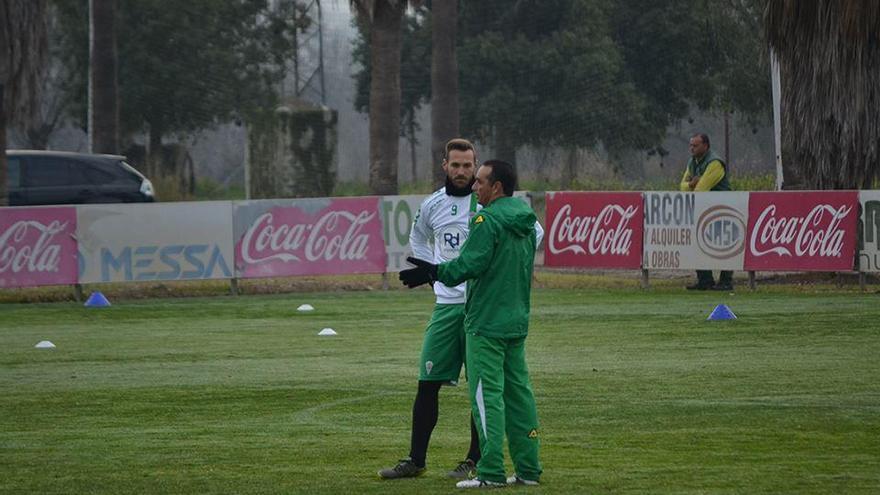 Xisco tampoco entrena hoy y es &quot;seria duda&quot;