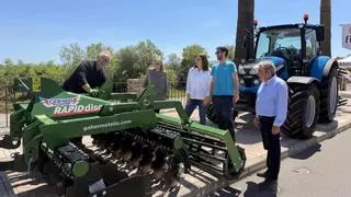 Vall d’Alba ultima los preparativos de su Fira del Comerç, Agricultura i Ramaderia