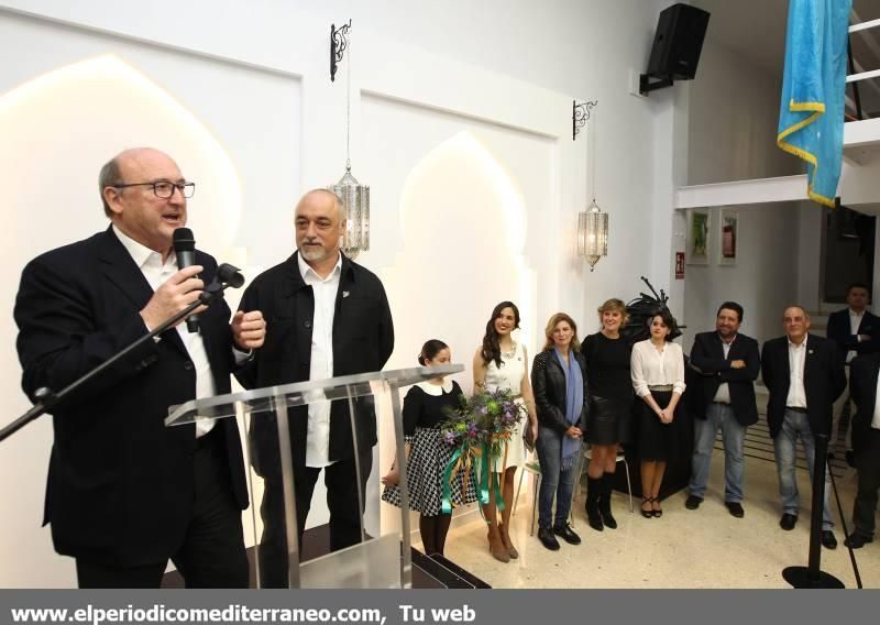 Inauguración del local de Moros d'Alqueria