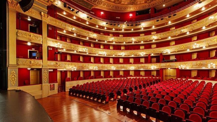 El Teatre Principal de Palma pone en marcha las visitas guiadas teatralizadas