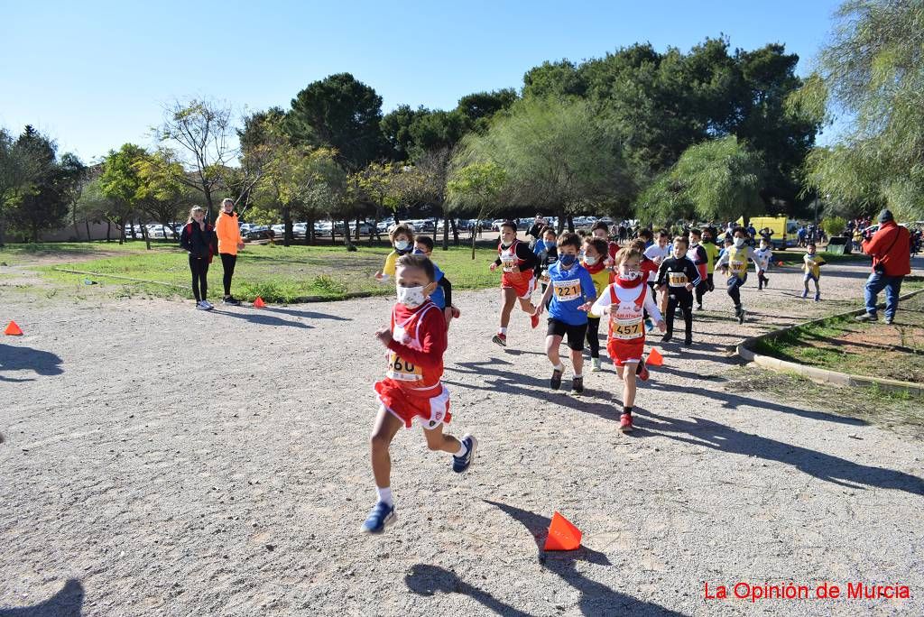 Copa de clubes de cross (I)