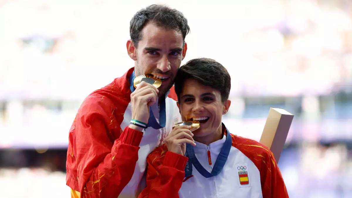 Mar赤a P谷rez sobre la ausencia del relevo mixto en Los ?ngeles: "Es una falta de respeto"