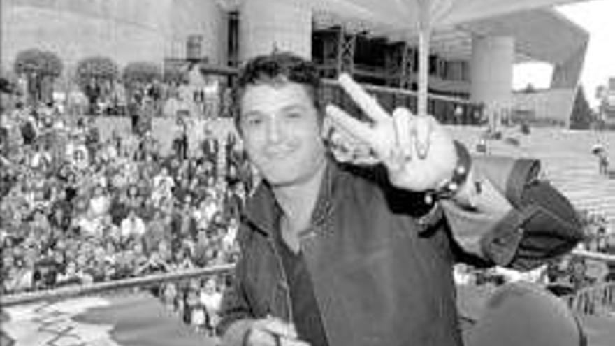 Detenido el mayordomo de Alejandro Sanz