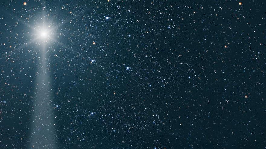 La llamada &#039;estrella de Belén&#039; se podrá ver en Europa por primera vez en 800 años