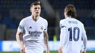 El Madrid planea el futuro: sustitutos de Modric y Kroos