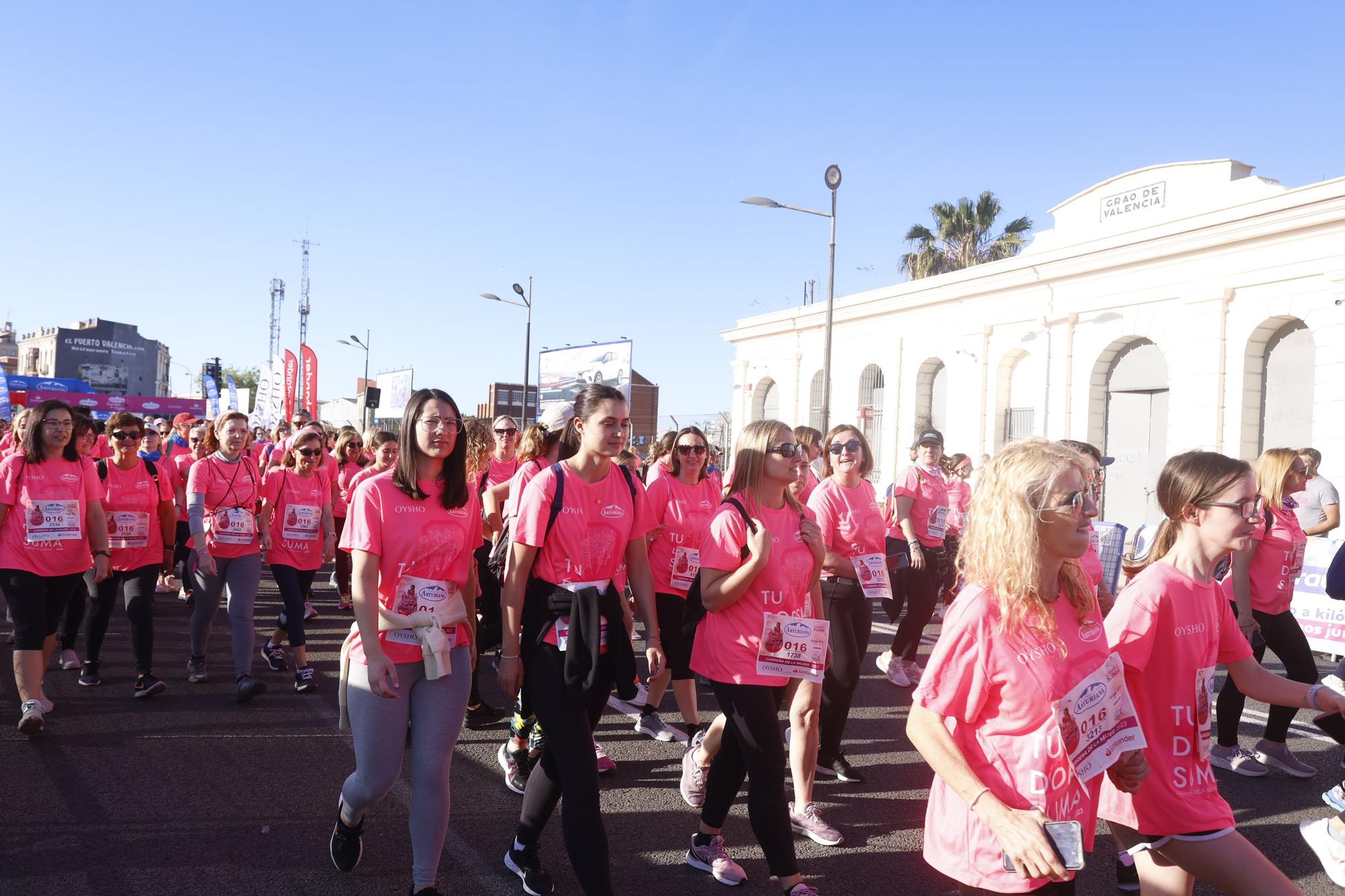 Búscate en la Carrera de la Mujer 2023