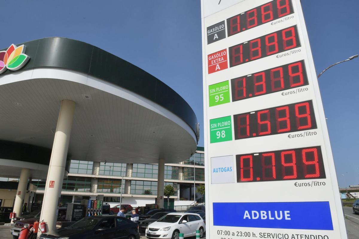 CARBUGAL Avd San Cristóbal