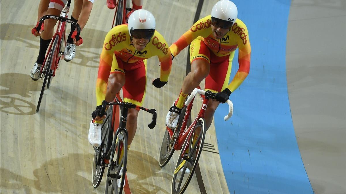 jcarmengol42391201 spain s cycling team relay during the men s madison final du180304163339