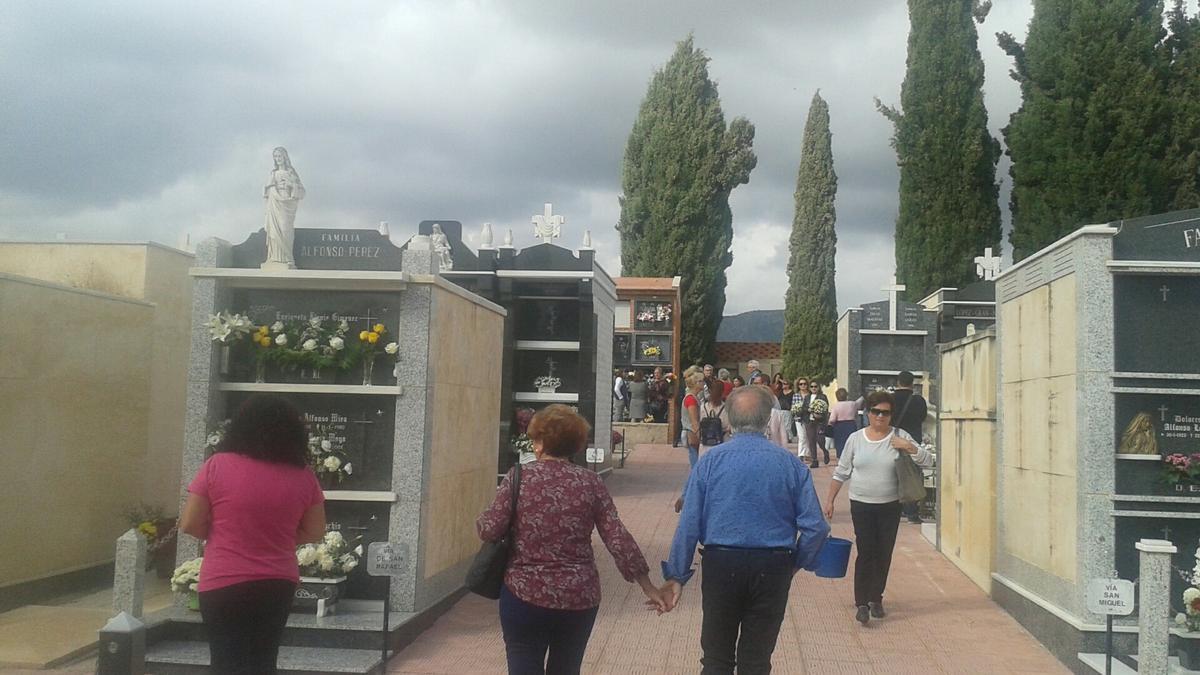 Cementerio de Monóvar