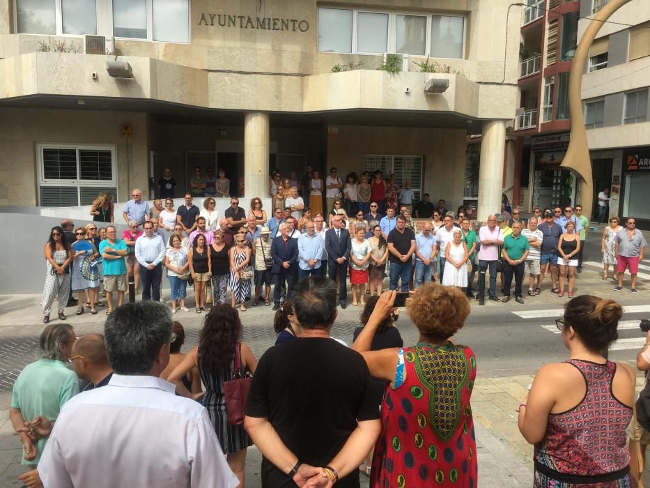 La Vega Baja, con las víctimas en Catalunya