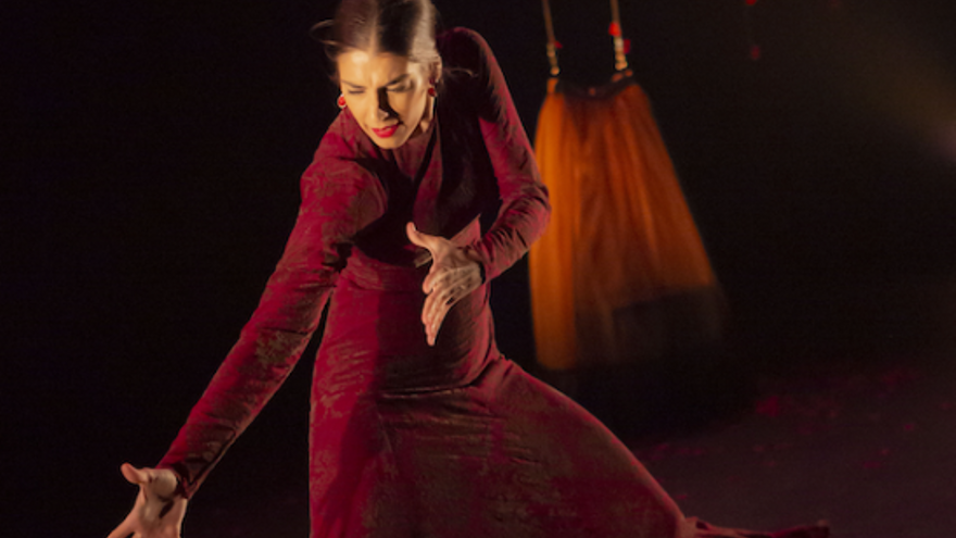 Masterclass Flamenco (Zapato)