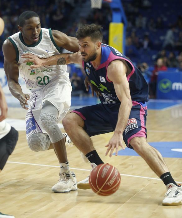 MOVISTAR ESTUDIANTES - UNICAJA