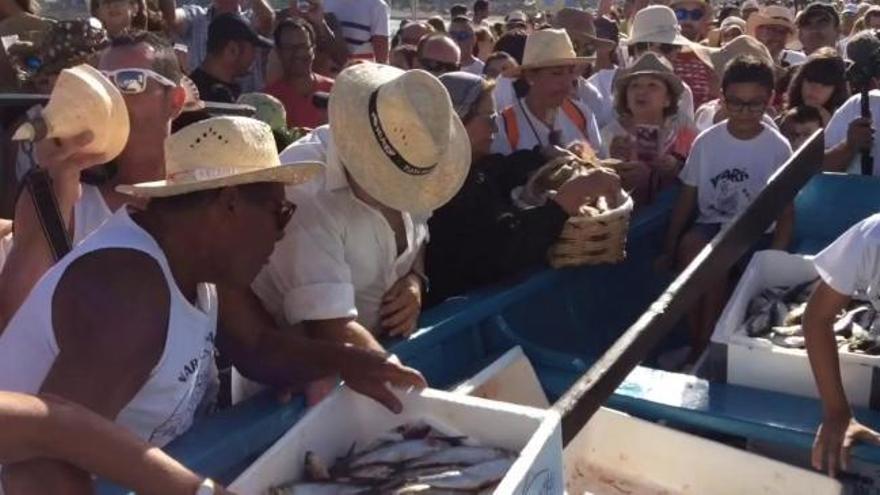 XXIII Vará del Pescao en Arinaga