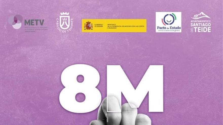 El municipio presenta una nueva edición de la campaña “Agentes de Cambio. Igualdad de Género&quot; en torno al 8M