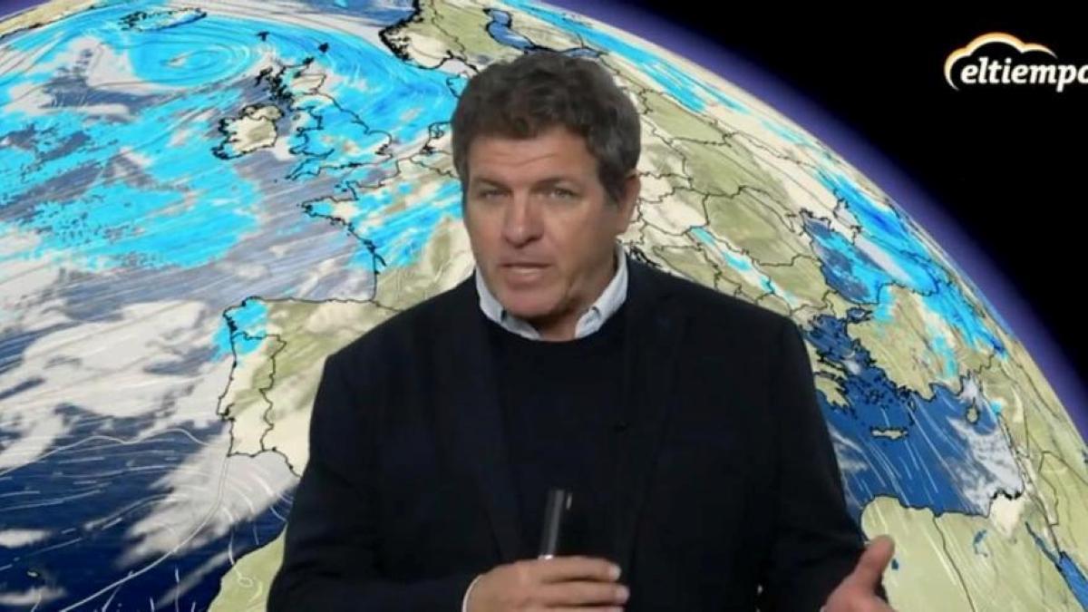 Mario Picazo lanza un serio aviso sobre 'El Niño': &quot;se va a instalar en diferentes zonas...&quot;