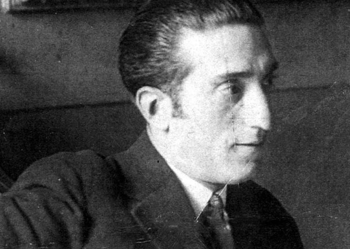 El juez Luis Pando Rivero. | FDV