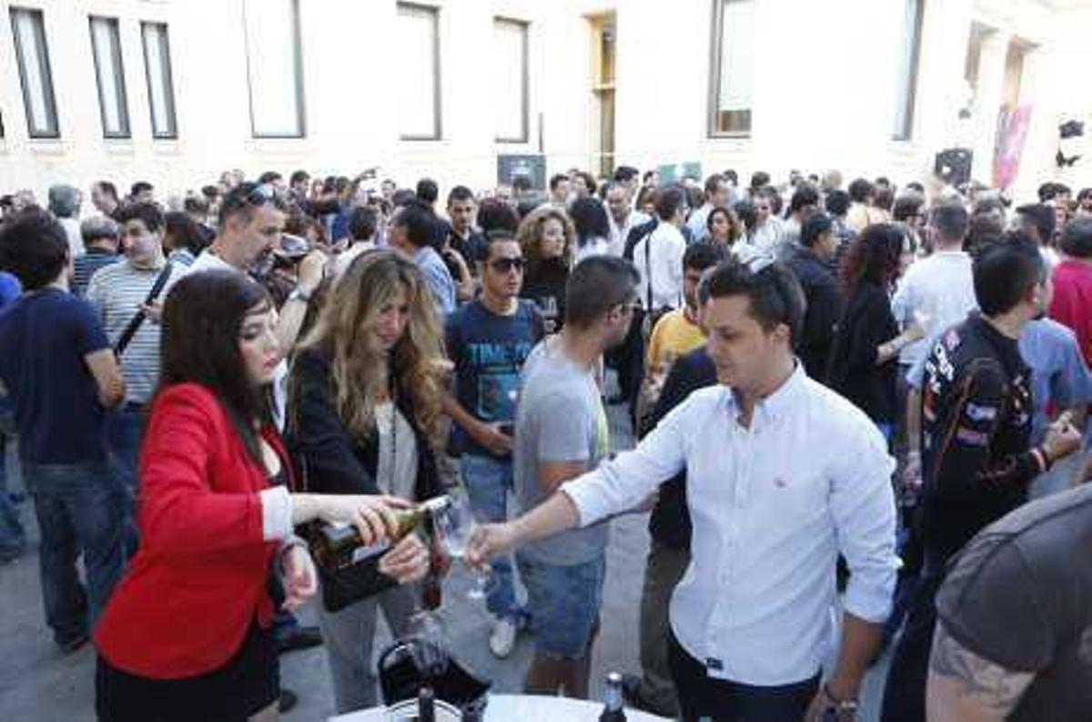 Winecanting Summer Festival