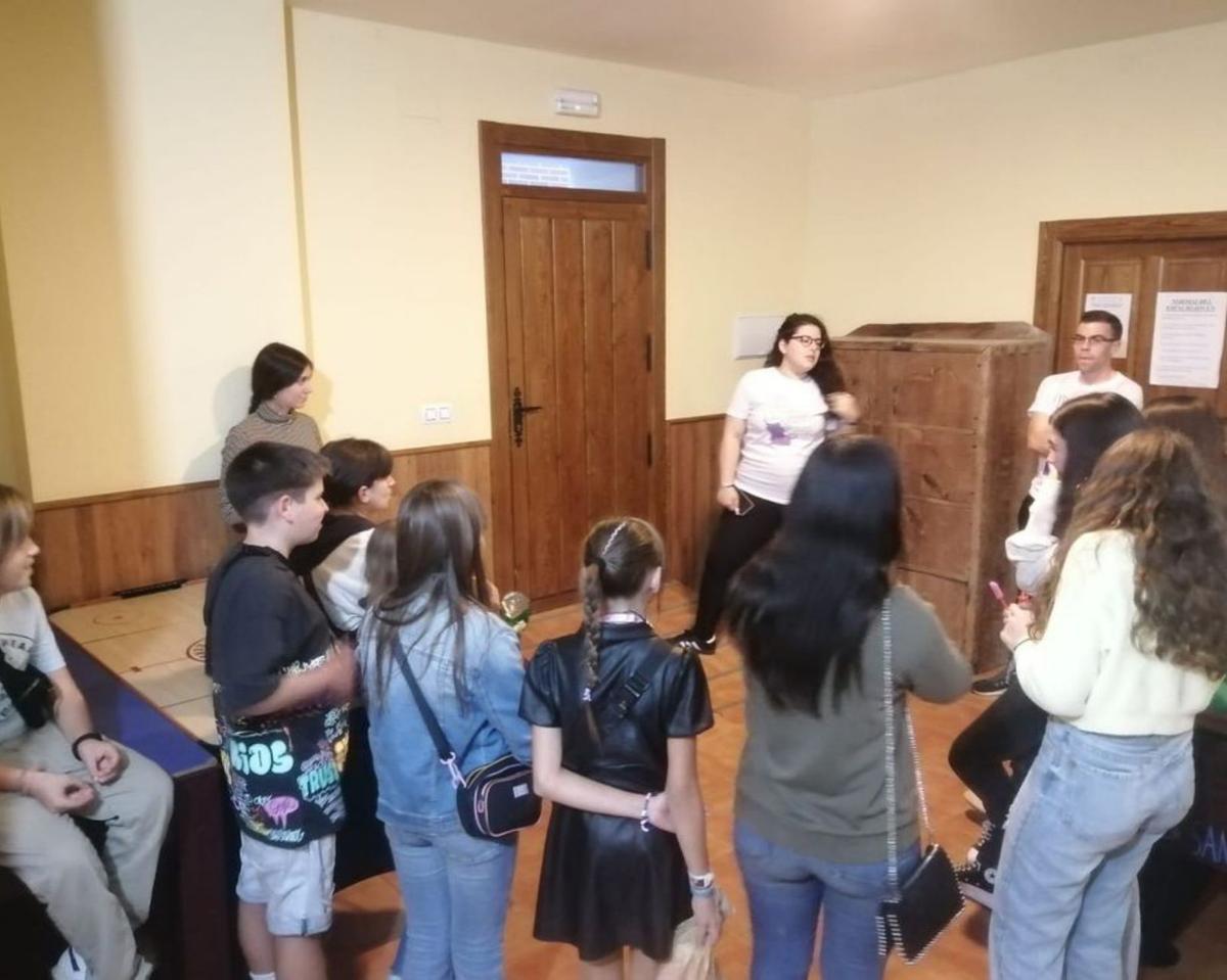 Niños y adolescentes disfrutan ya de entretenidas actividades. | SERVICIO ESPECIAL