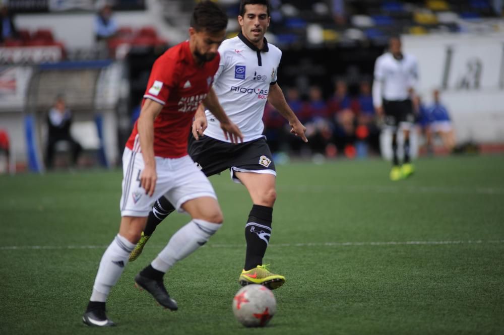 Caudal- Mirandés, en imágenes