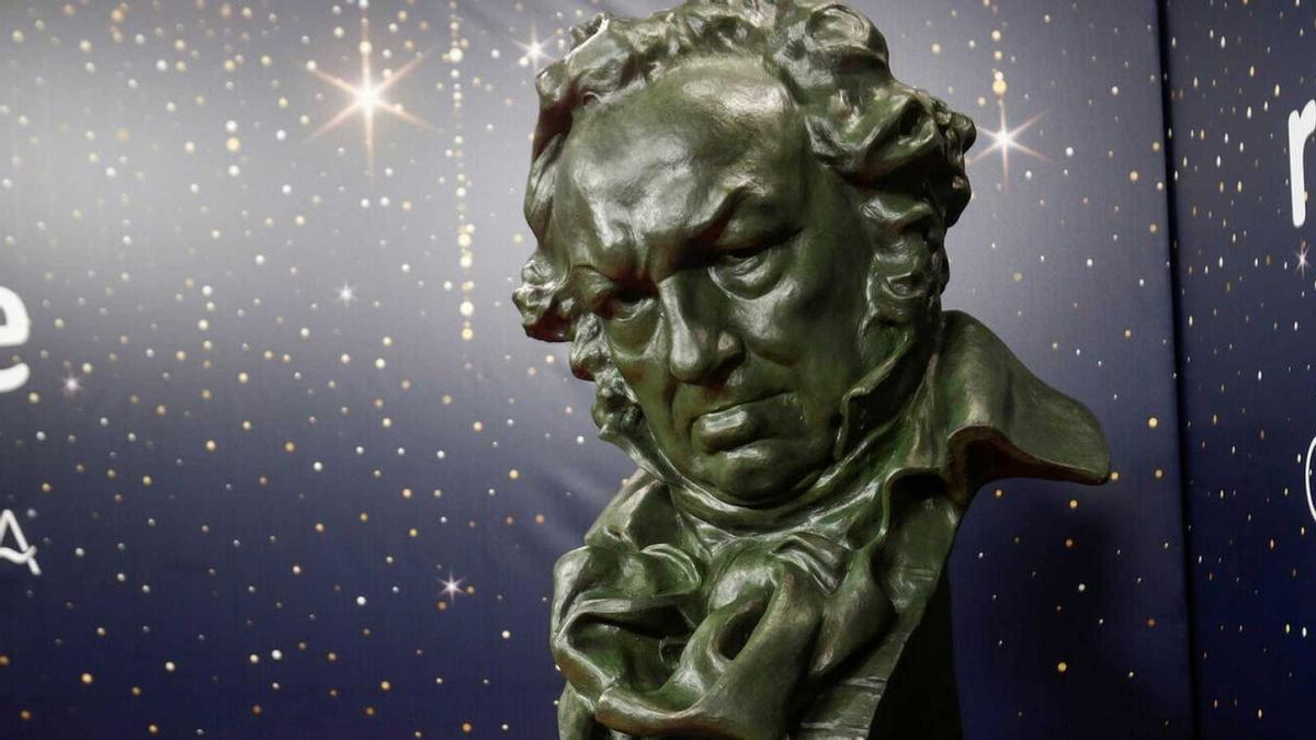 Los Premios Goya se celebrarán el 6 de marzo