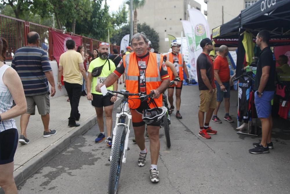 Carrera popular de Nonduermas