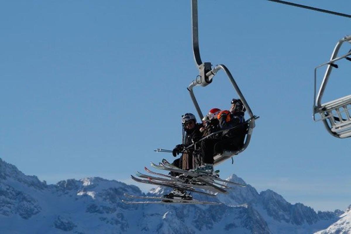 Baqueira Beret