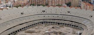 Nuevos planes para al nuevo estadio del Valencia CF