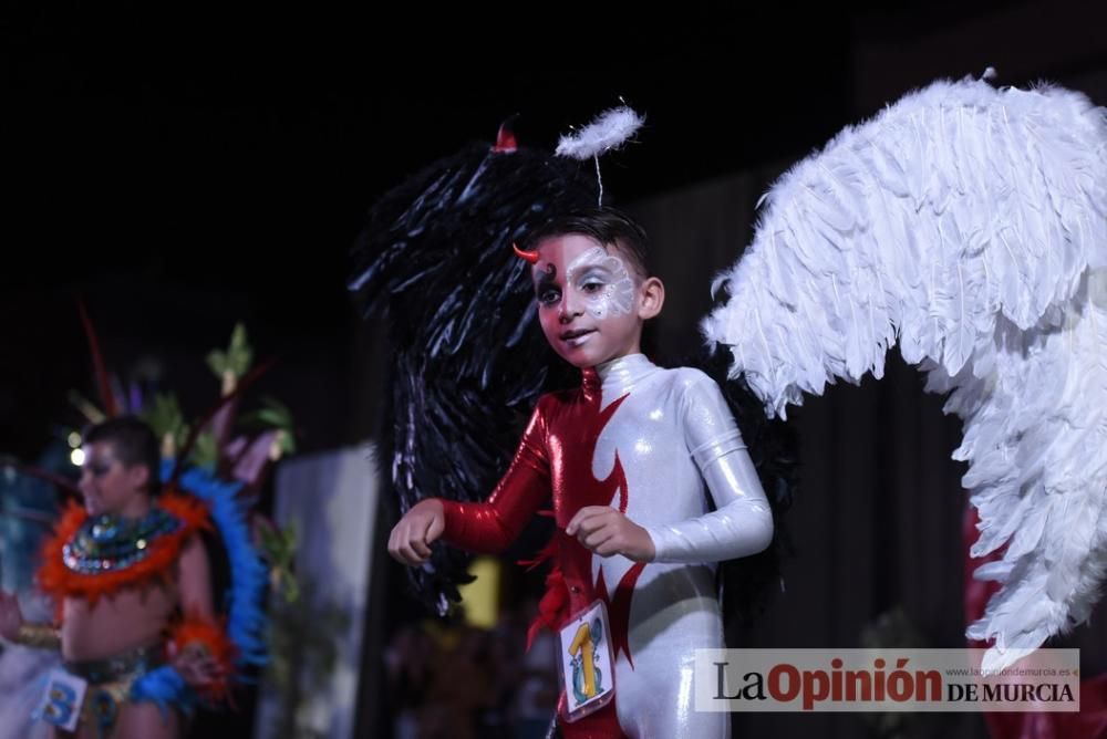 Puente Tocinos elige a su Musa y Don Carnal del Ca