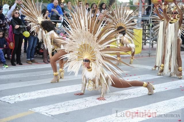 Carnaval en Cabezo de Torres