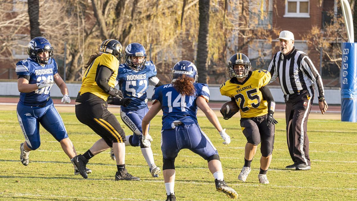 Valencia Firebats inicia una nueva temporada