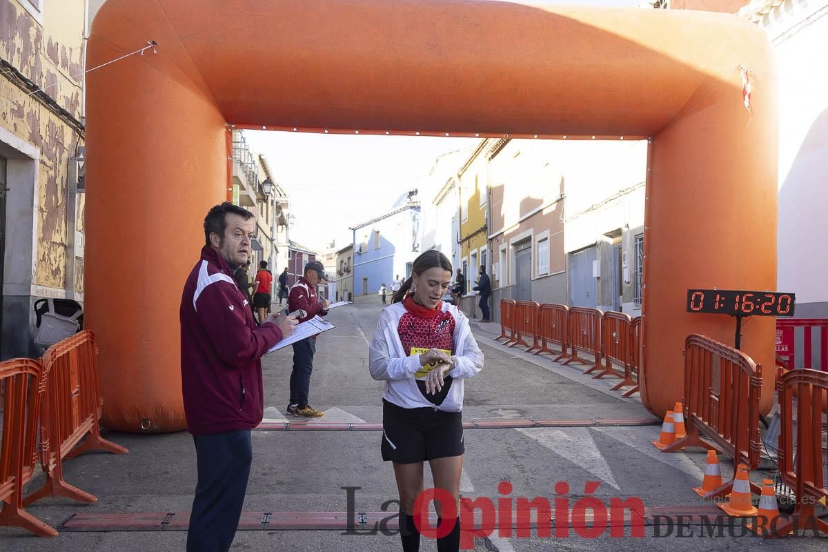 X edición del Trail 'El Romero' de Bullas, en imágenes