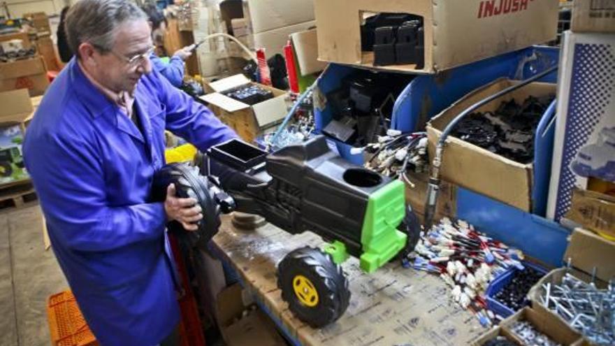 Los socialistas de la provincia piden que el juguete sea declarado de Interés Cultural