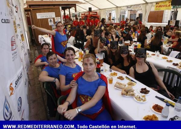 EL DINAR DE DONES, DE BANDOLERS, UNA FIESTA