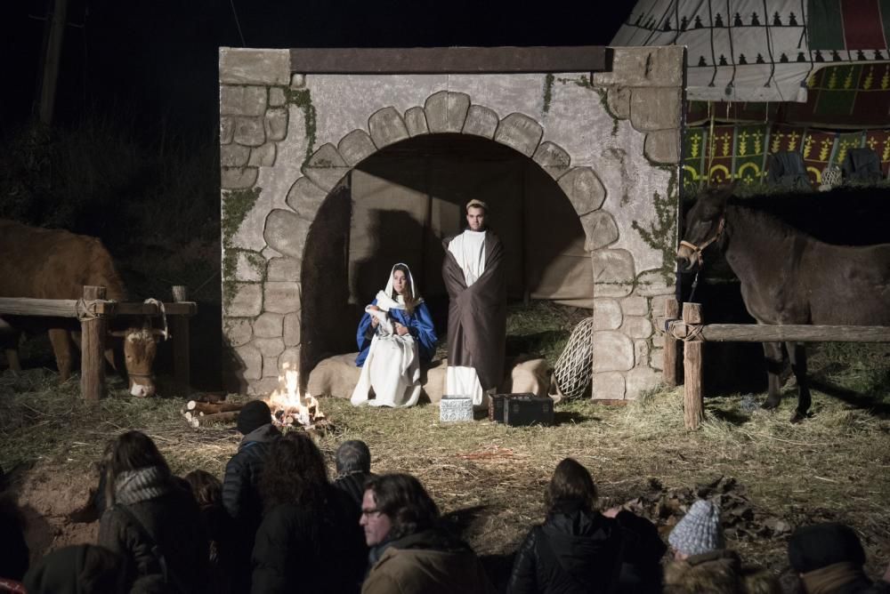 Pessebre vivent del Pont Llarg de Manresa