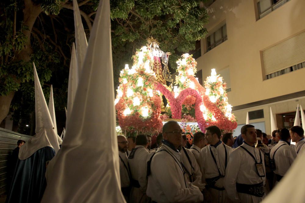 Procesión del Encuentro en Cartagena