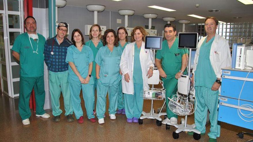 La Plana incorpora una técnica que reduce las complicaciones postoperatorias