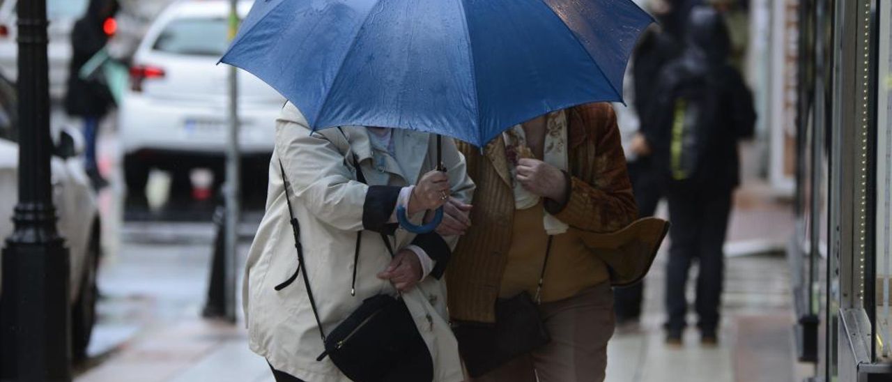 Vuelven las lluvias: esta es la previsión del tiempo en Asturias para los próximos días