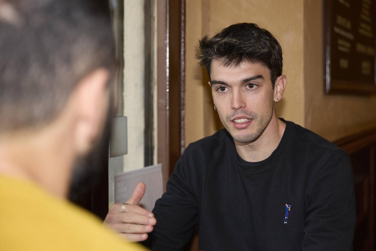 Albert Blaya destaca la madurez de Lamine